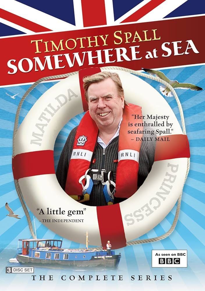 その他 Timothy Spall Somewhere at Sea: Complete Series [DVD] Timothy Spall Somewhere at Sea: Complete Series